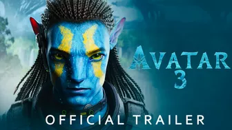 Avatar 3 Official Trailer | James Cameron | 20th Century Studios | Avatar 3 Trailer