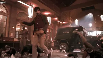 Dhamaka - Official Trailer | Ravi Teja | Sreeleela | Thrinadha Rao | Bheems Ceciroleo