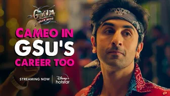 Ranbir toh Favorite hai | Govinda Naam Mera | Streaming Now | DisneyPlus Hotstar