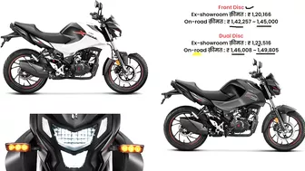 Hero Xtreme 160R 2023 Model | Hero xtreme 160r price 2023 | Top Speed,Mileage,Colours,Features,Specs