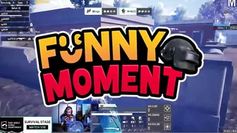 Funny Moment - EP.07 | PMGC 2022