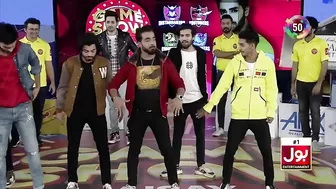 Boys Dance Performance | Game Show Aisay Chalay Ga Season 13 | Danish Taimoor Show