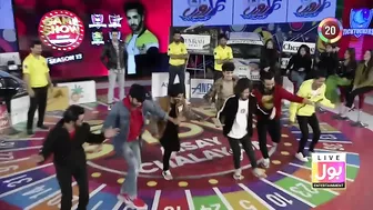 Boys Dance Performance | Game Show Aisay Chalay Ga Season 13 | Danish Taimoor Show