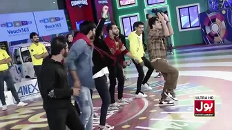 Boys Dance Performance | Game Show Aisay Chalay Ga Season 13 | Danish Taimoor Show