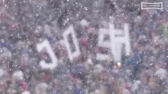 Bills GAME-WINNER vs. Dolphins in the snow