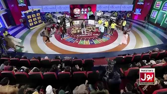 Nain Sukh In Game Show | Game Show Aisay Chalay Ga Season 13 | Boys Vs Girls | Danish Taimoor Show