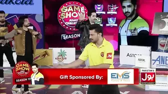 Nain Sukh In Game Show | Game Show Aisay Chalay Ga Season 13 | Boys Vs Girls | Danish Taimoor Show