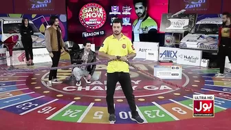 Nain Sukh In Game Show | Game Show Aisay Chalay Ga Season 13 | Boys Vs Girls | Danish Taimoor Show