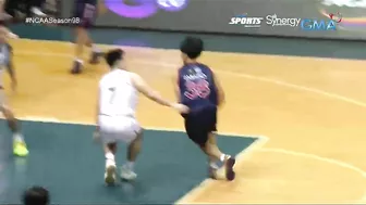 NCAA Season 98 Finals | Notable Performance: Brent Paraiso (Letran vs Benilde) | Game 3