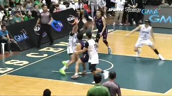 NCAA Season 98 Finals | Notable Performance: Brent Paraiso (Letran vs Benilde) | Game 3