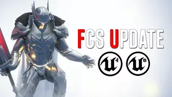 Unreal Engine - Flexible Combat System Update 2