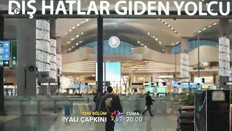 Yalı Çapkını 14. Bölüm 1. Fragmanı | Ferit GİTTİ!