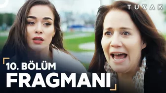 Tuzak 10. Bölüm Fragmanı | "Ceren'i kaçırdılar!"