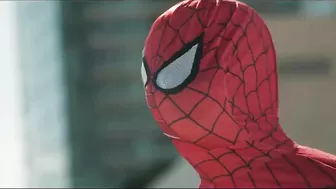 Spooder-Man Movie Trailer