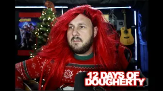 12 days of Christmas Parody Dougherty Dozen