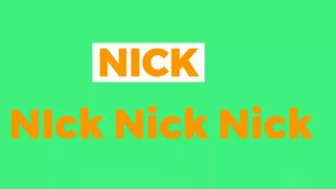 Nickelodeon Bumpers ID Compilation ID IDENT 2023