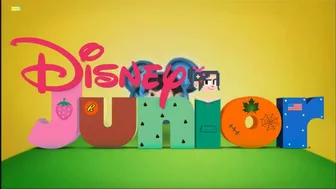 Disney Playhouse Bumper Junior Promo ID Ident Compilation (505)