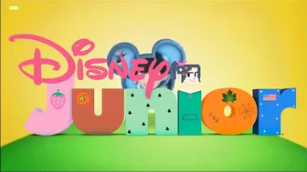 Disney Playhouse Bumper Junior Promo ID Ident Compilation (505)