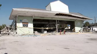 Fort Myers Beach continues to rebuild after Hurricane Ian