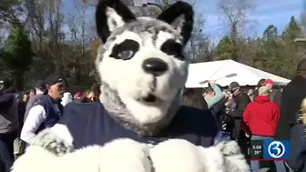 UConn vs. Marshall at the Myrtle Beach Bowl