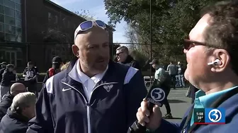 UConn vs. Marshall at the Myrtle Beach Bowl