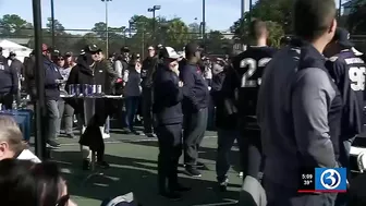 UConn vs. Marshall at the Myrtle Beach Bowl