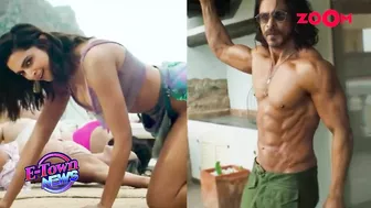 Pathaan controversy: Complaint made over Deepika Padukone's saffron bikini in Besharam Rang