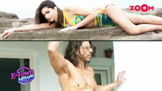 Pathaan controversy: Complaint made over Deepika Padukone's saffron bikini in Besharam Rang