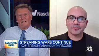 The streaming wars winner will not be the one that spends the most, says Chris McCarthy