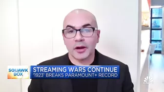 The streaming wars winner will not be the one that spends the most, says Chris McCarthy