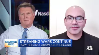 The streaming wars winner will not be the one that spends the most, says Chris McCarthy