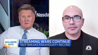 The streaming wars winner will not be the one that spends the most, says Chris McCarthy