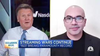 The streaming wars winner will not be the one that spends the most, says Chris McCarthy