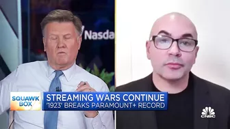 The streaming wars winner will not be the one that spends the most, says Chris McCarthy