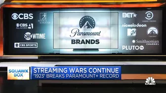 The streaming wars winner will not be the one that spends the most, says Chris McCarthy