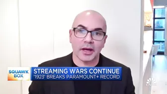 The streaming wars winner will not be the one that spends the most, says Chris McCarthy