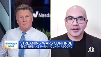 The streaming wars winner will not be the one that spends the most, says Chris McCarthy