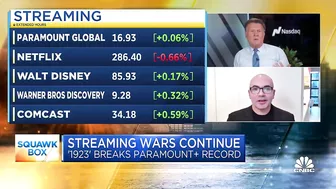 The streaming wars winner will not be the one that spends the most, says Chris McCarthy