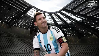 Messi supera al Huevo con más Likes de Instagram