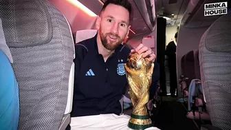 Messi supera al Huevo con más Likes de Instagram