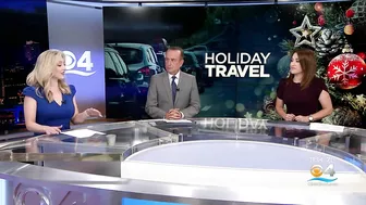 Busy holiday travel rush about to get underway