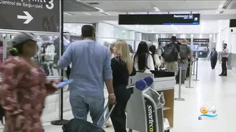 Busy holiday travel rush about to get underway