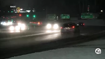 Holiday travel begins as potential winter storm heads toward Detroit