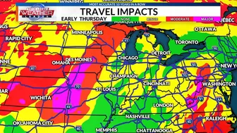 Travel Forecast: Regional