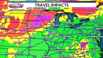 Travel Forecast: Regional