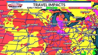 Travel Forecast: Regional