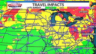 Travel Forecast: Regional