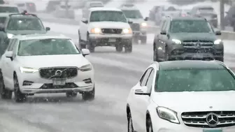 Winter storm could disrupt holiday travel