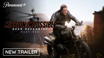 MISSION IMPOSSIBLE 7: Dead Reckoning Part One (2023) NEW TRAILER | Tom Cruise & Hayley Atwell Movie!