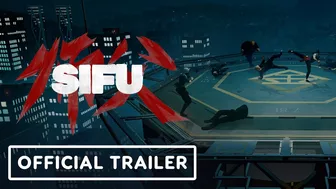 Sifu - Official Arenas Mode Teaser Trailer (Xbox, Steam Reveal)